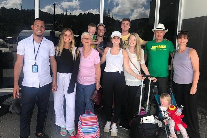 Airport Transfer To Hotels in Negril - An In-Depth Look at the Transfer Service