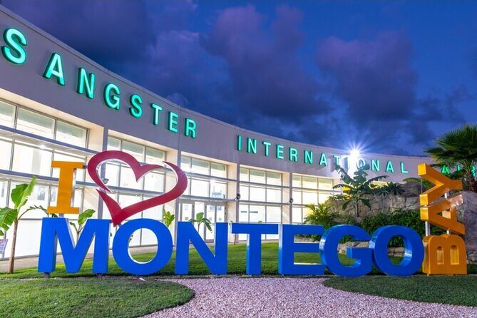 Airport Transfer To Montego Bay Hotels - Key Points
