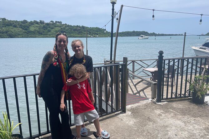 Airport Transfer To Negril - The Experience with DG TOURS: Authentic, Friendly, and Reliable