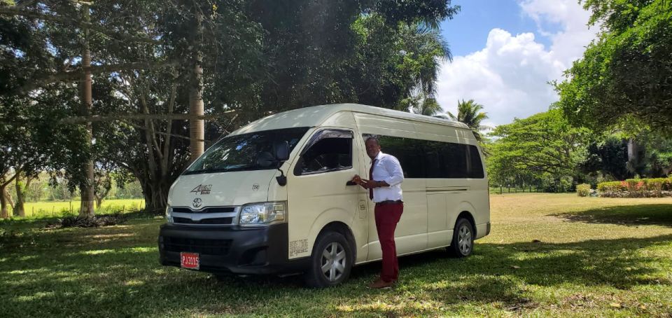 Airport Transfer to Negril Hotels - Key Points