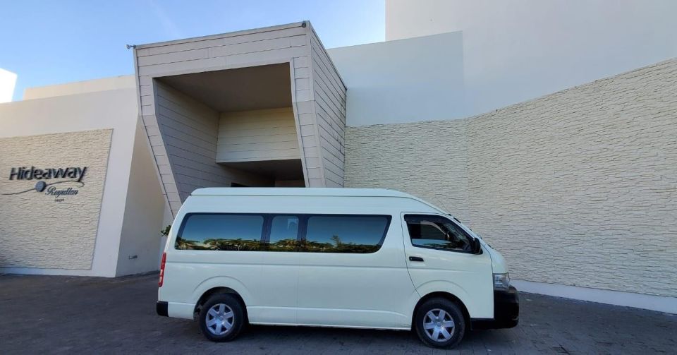 Airport Transfer to Negril Hotels - Private and Air-Conditioned Vehicles