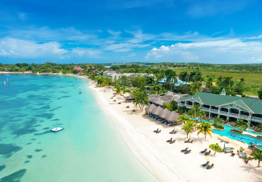 Airport Transfer to Negril Hotels - Booking and Cancellation Policy