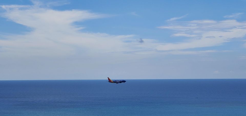 Airport Transfer to Negril Hotels - Luggage Handling and Flight Details