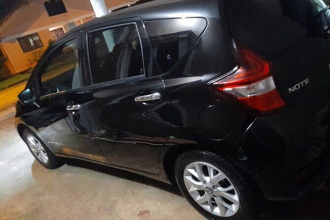 Airport Transfer to OR from Accommodation in Trinidad - Key Points