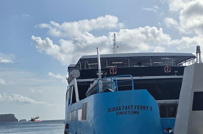 Airport transfer to or from Bequia Ferry (Kingstown) - What to Expect from Your Transfer