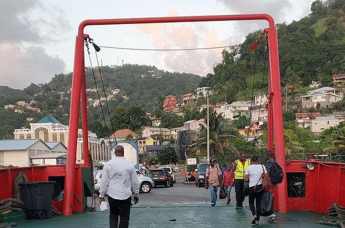 Airport transfer to or from Bequia Ferry (Kingstown) - The Practicalities & Booking