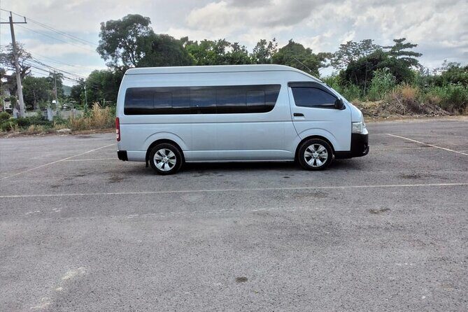 Airport Transfer to Princess Grand Jamaica Resort - A Detailed Look at the Airport Transfer Experience