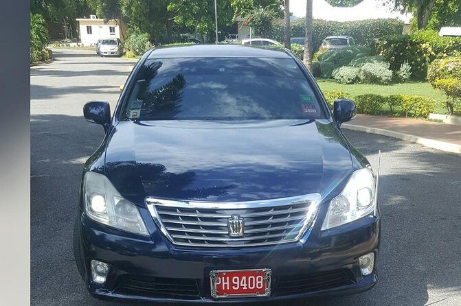 Airport Transfer To Riu Hotel Ocho Rios - FAQs