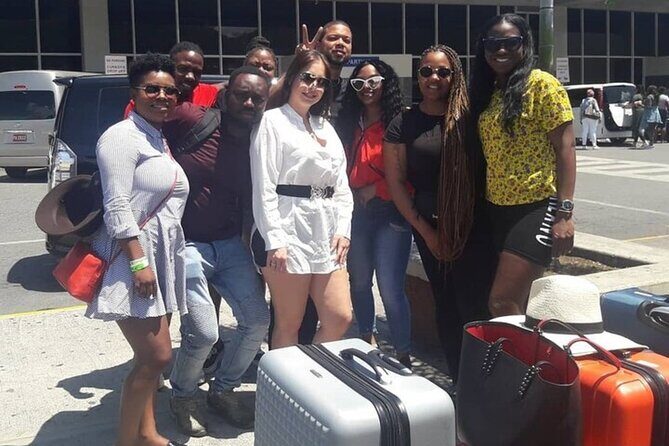 Airport Transfer to Runaway Bay Hotels (Round-Trip) - Frequently Asked Questions