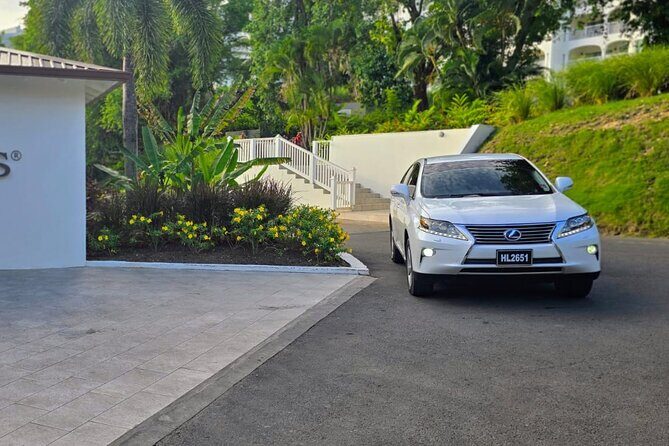 Airport Transfer to Secrets Resort and Spa (Round Trip) - An In-Depth Look at the Transfer Experience