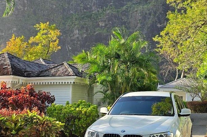 Airport Transfer to Secrets Resort and Spa (Round Trip) - The Sum Up