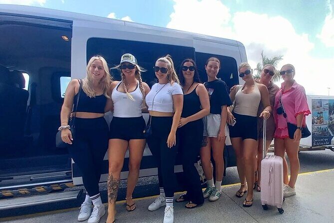 Airport Transfer to Shute Harbour / Renta Yacht / Freedom Shores - Who Will Appreciate This Service?