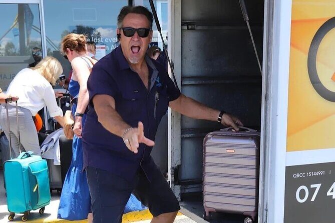 Airport Transfer to Shute Harbour / Renta Yacht / Freedom Shores - Final Thoughts