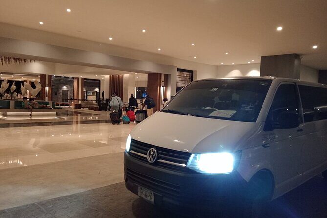 Airport Transfer to Tulum - Meeting Points and Logistics