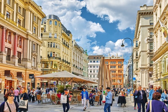 Airport Transfer: Vienna to Vienna Airport VIE by Business Car - Host Response