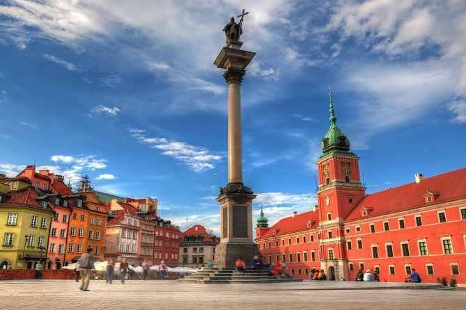 Airport Transfer: Warsaw Airport WAW to Warsaw by Business Car - Booking Information