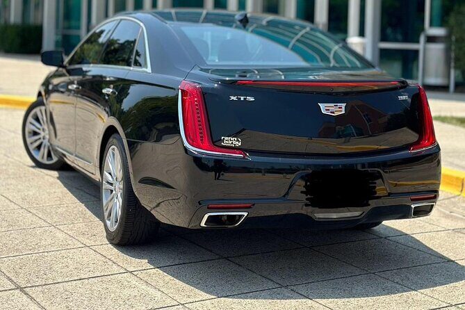 Airport Transfer: Washington D.C.  Pittsburgh PA - FAQ