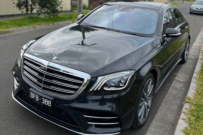 Airport Transfers - Meeting Points and Convenience