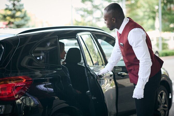 Airport Transfers - Key Points