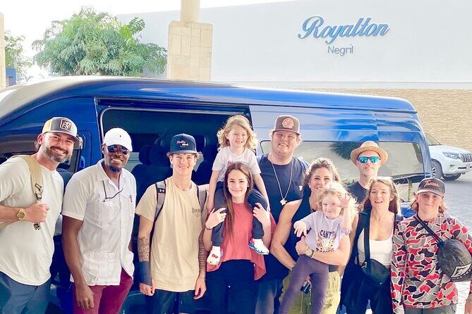 Airport Transfers - FAQ Section