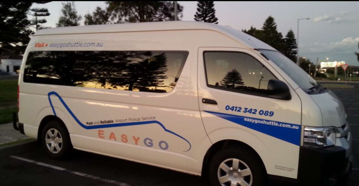 Airport Transfers and Shuttle Bus - Home/Hotels - Booking Information