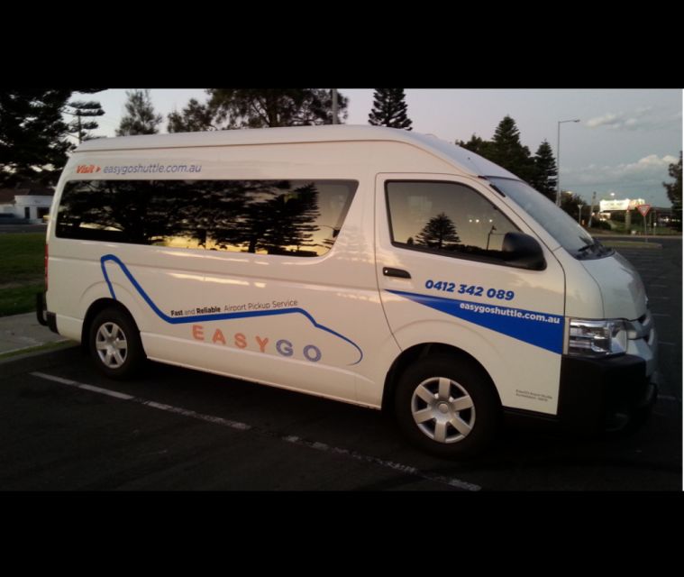 Airport Transfers and Shuttle Bus - Home/Hotels - Service Highlights