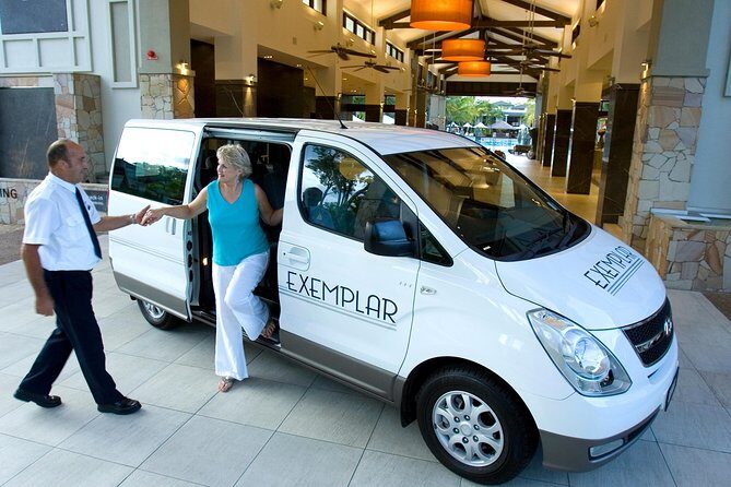 Airport Transfers between Cairns Airport and Cairns City - Authentic Experiences Shared by Travelers  