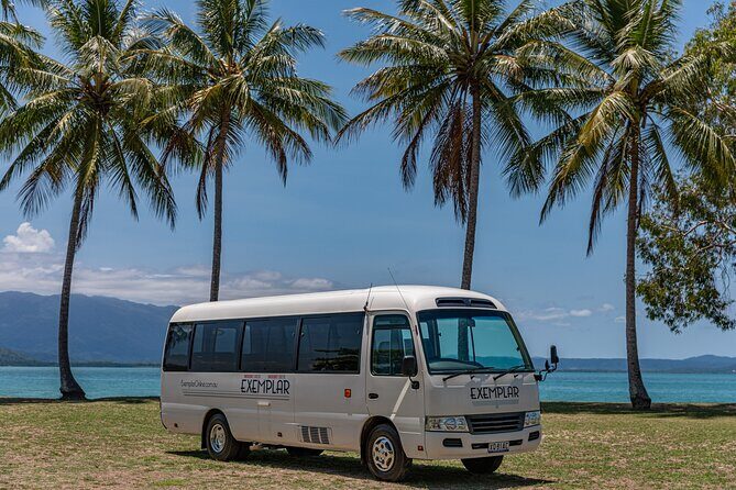 Airport Transfers between Cairns Airport and Palm Cove - The Itinerary and Journey
