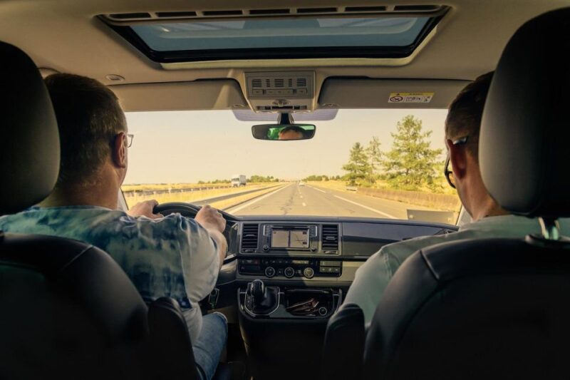 Airport Transfers Cali (Per Way) - Booking Process