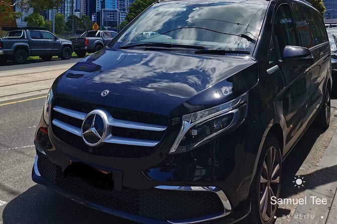 Airport Transfers - Chauffeur Car & Limo Services of Melbourne - Accessibility and Comfort
