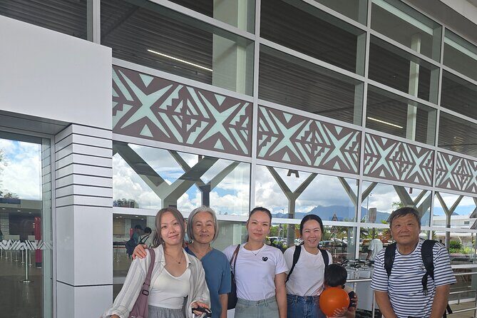 Airport Transfers Fiji - The Meeting Points and Convenience