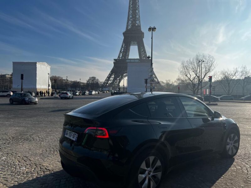 Airport Transfers From and to Paris-Charles De Gaulle (Cdg) - Pickup and Waiting Policies