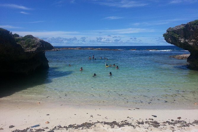 Airport Transfers from Fua'amotu International and Domestic Airport - Key Points