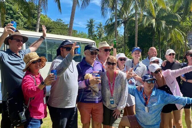 Airport Transfers from Honiara International Airport to Hotel - The Sum Up