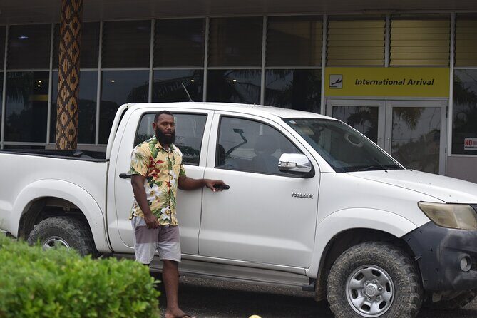 Airport Transfers from Honiara International Airport to Hotel - Frequently Asked Questions