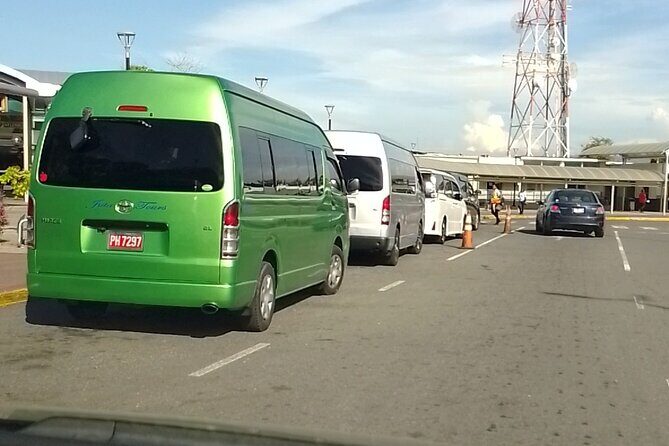 Airport Transfers from Kingston. - Who Should Book This Transfer?  