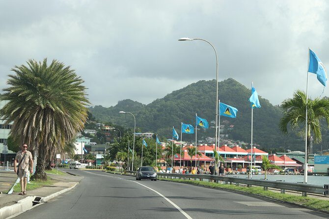 Airport Transfers - Hewanorra International Airport (UFV) One Way - A Well-Designed Welcome to St. Lucia