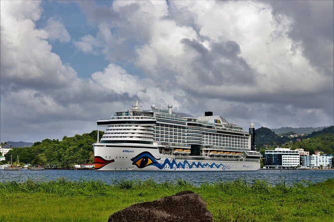 Airport Transfers - Hewanorra International Airport (UFV) One Way - The Sum Up