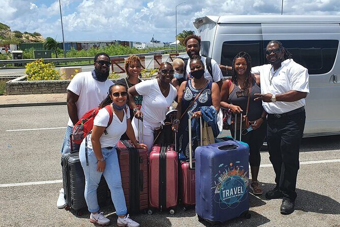 Airport Transfers in St. Maarten - Why Choose This Airport Transfer in St. Maarten?