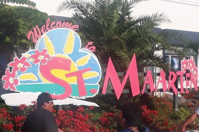 Airport Transfers in St. Maarten - The Sum Up