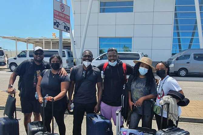 Airport Transfers in St. Maarten - Accessibility