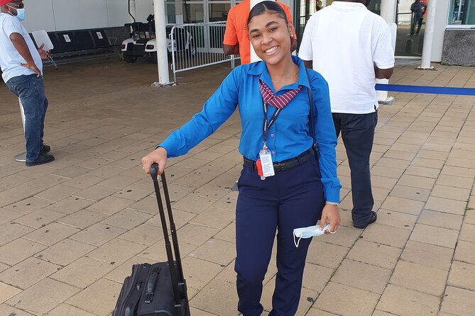 Airport Transfers in St. Maarten - Personalized Experience