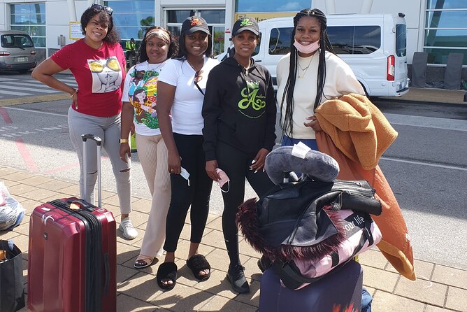 Airport Transfers in St. Maarten - Hassle-free Travel