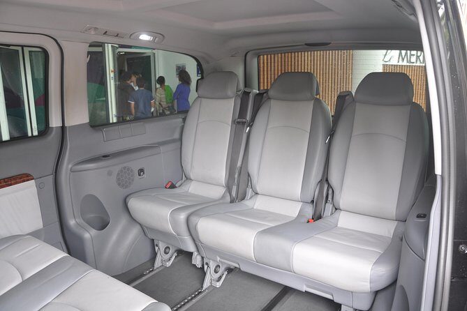 Airport Transfers Premium One Way Tontouta-Sheraton Deva Resort - Key Points  