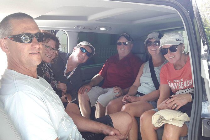 Airport Transfers Premium One Way Tontouta-Sheraton Deva Resort - Frequently Asked Questions