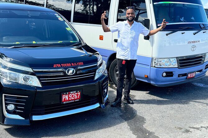 Airport Transfers Private: Montego Bay-hotels,villas & Airbnb - Pricing and Value