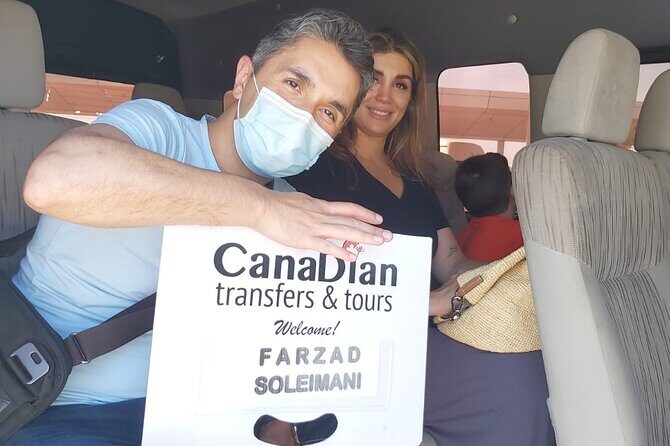 Airport Transfers to Akumal - Private van (ROUND TRIP) FLAT RATE - A Practical Review of the Airport Transfers to Akumal