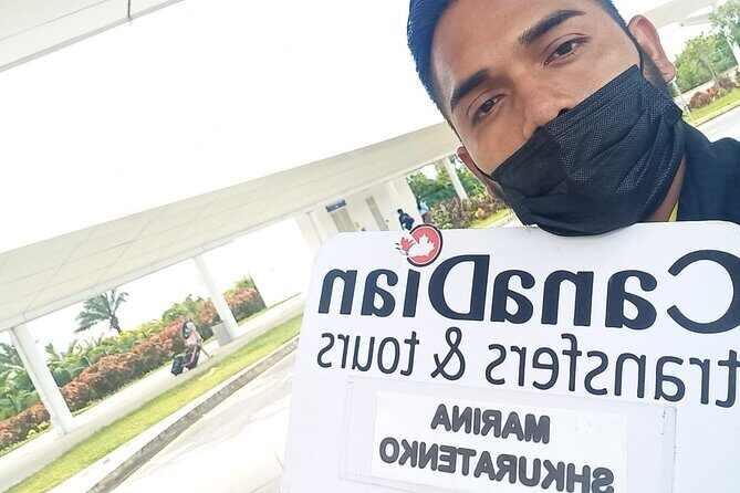 Airport Transfers to Costa Mujeres - Private van (ROUND TRIP) FLAT RATE - Why Choose a Private Transfer?