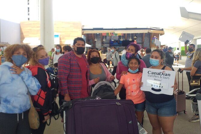 Airport Transfers to Costa Mujeres - Private van (ROUND TRIP) FLAT RATE - Who Will Benefit Most from This Service?