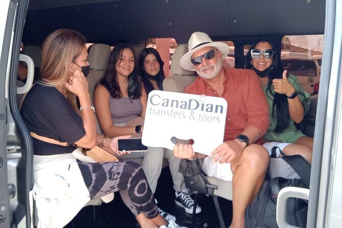 Airport Transfers to Costa Mujeres - Private van (ROUND TRIP) FLAT RATE - The Sum Up: Is This Transfer Worth It?